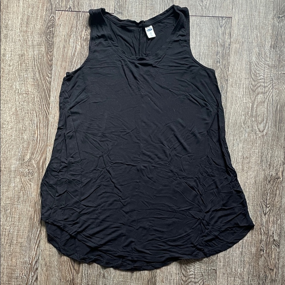 Old Navy Black Tank Top
